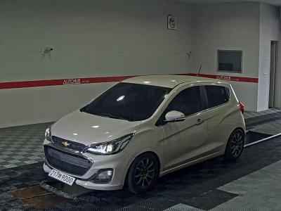 CHEVROLET (DAEWOO) SPARK