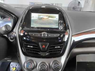 شيفروليه (Daewoo) الجديد Spark Premier 2019 PREMIER