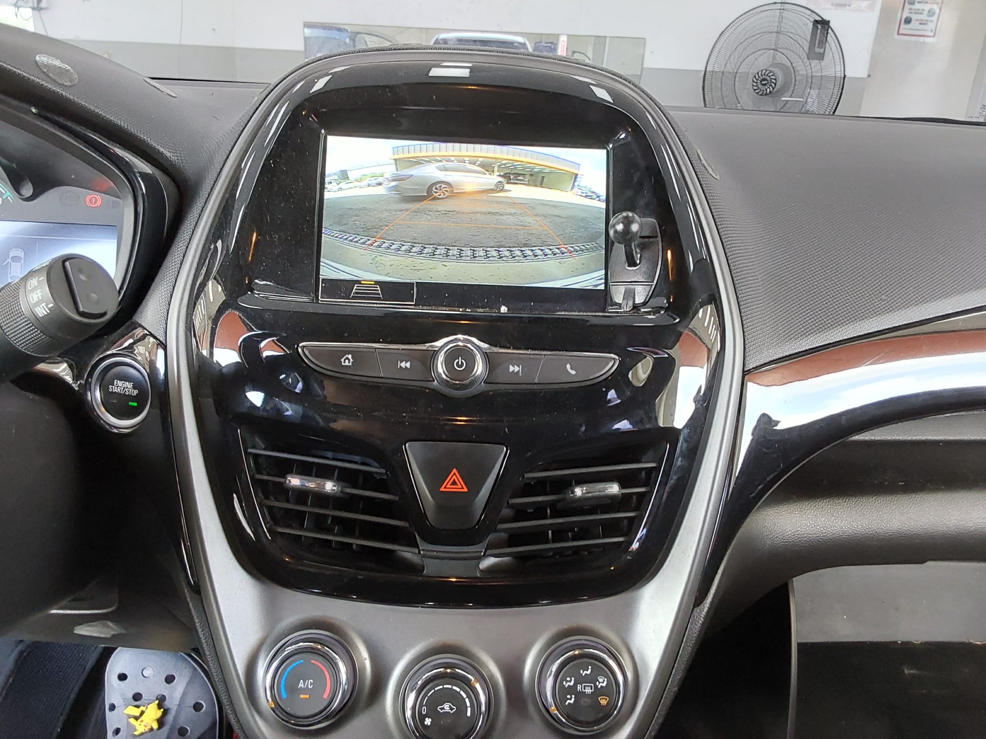 2019 - chevrolet spark