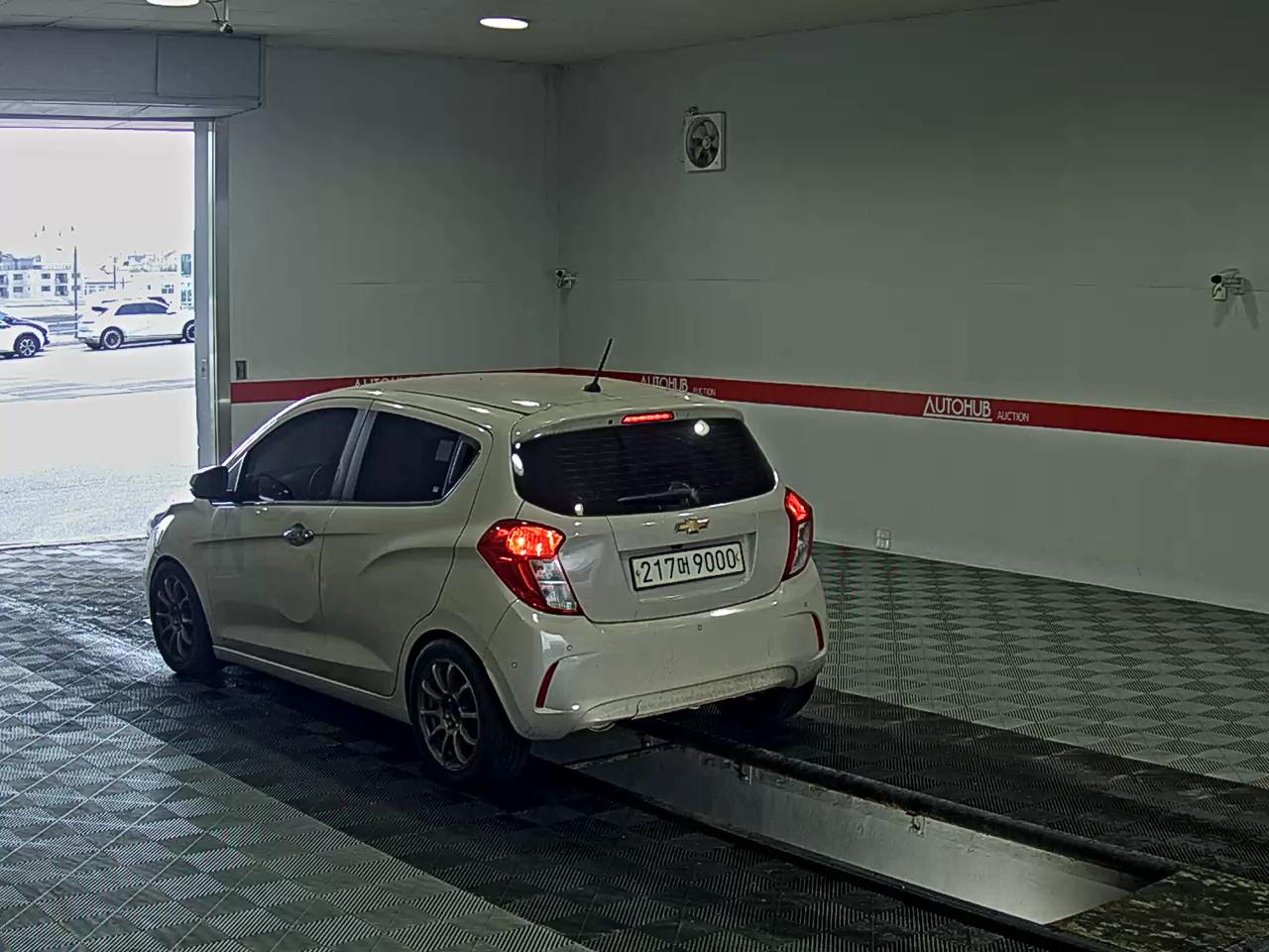 2019 - chevrolet spark