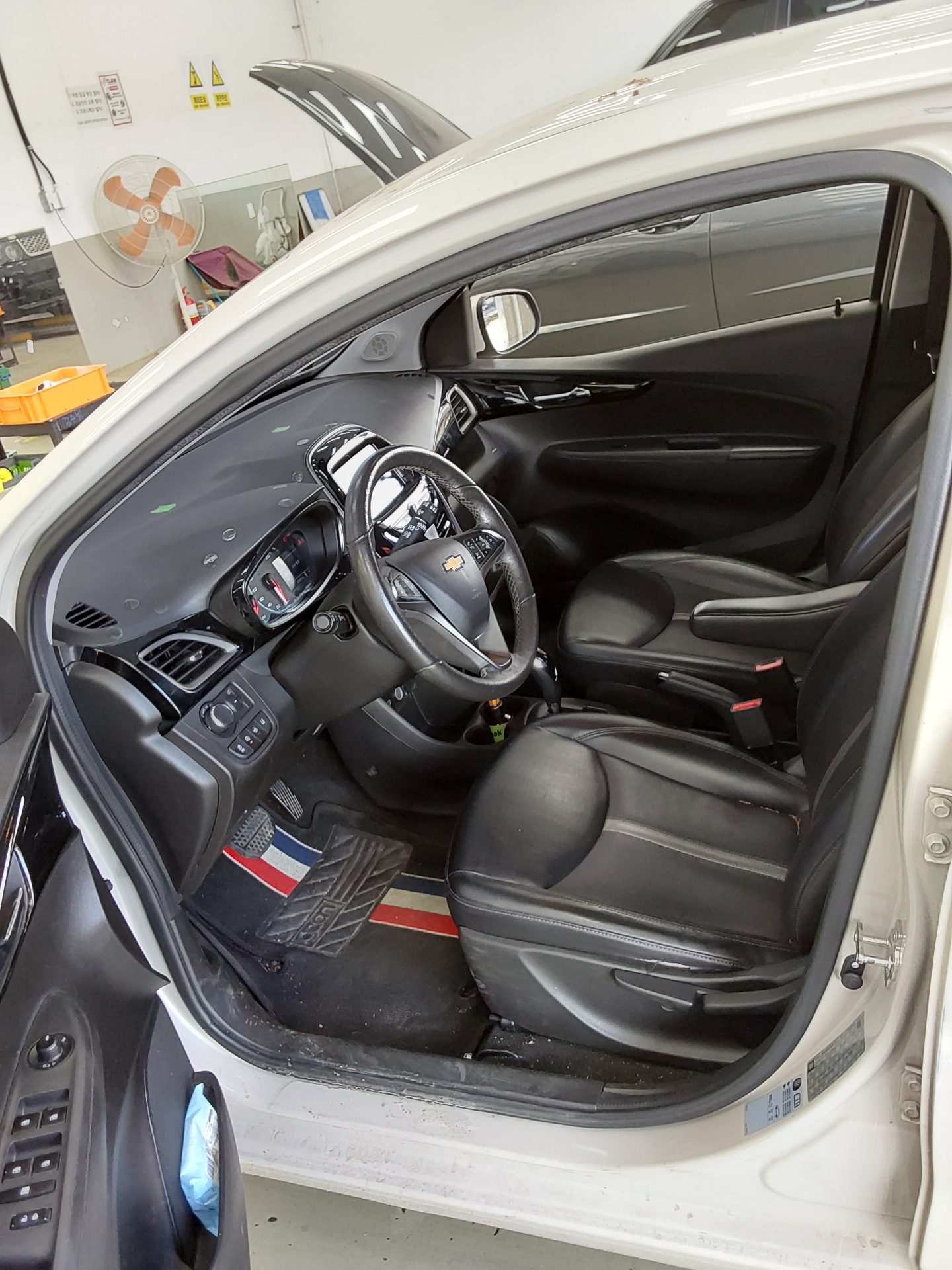 2019 - chevrolet spark