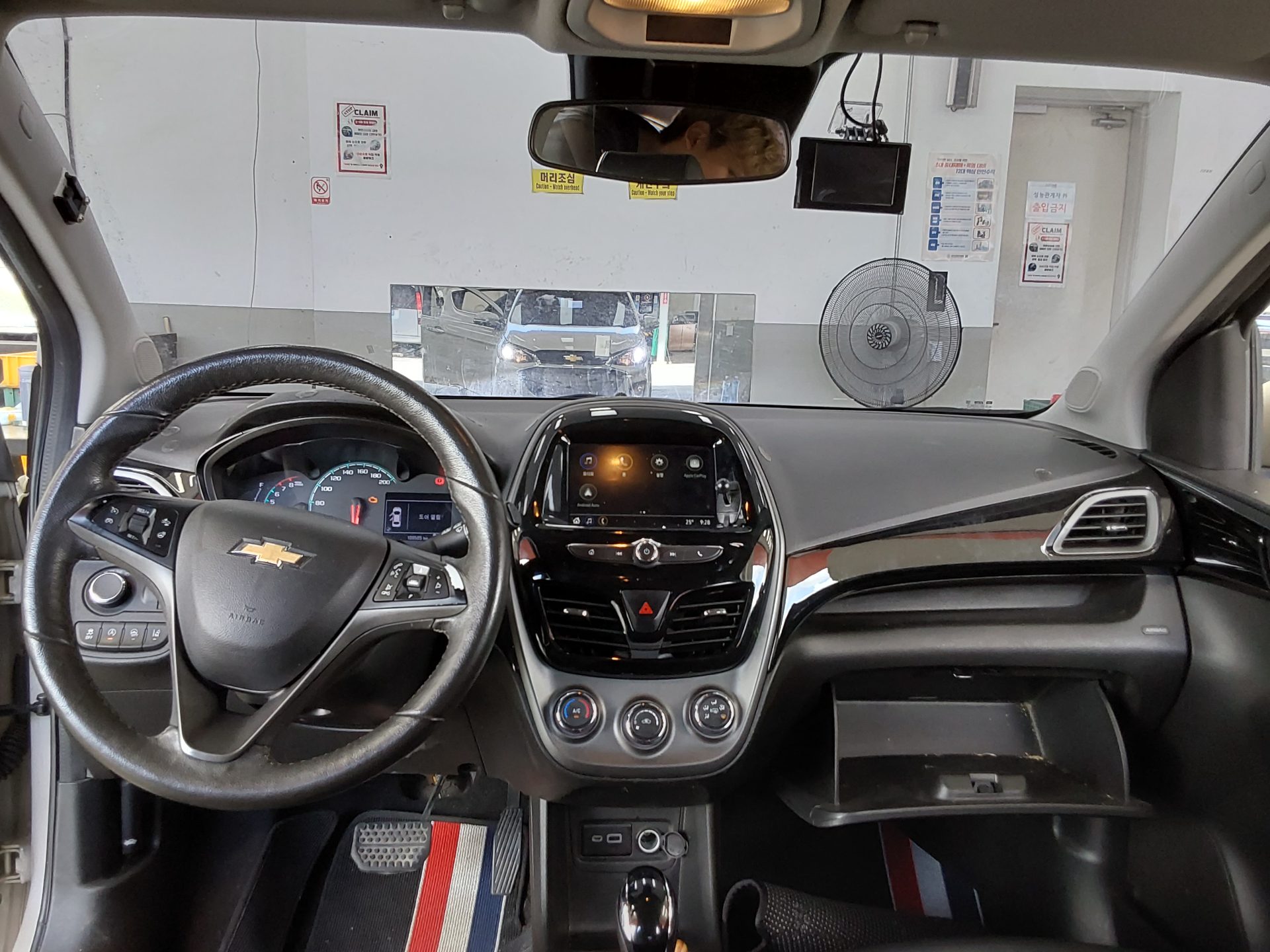 2019 - chevrolet spark