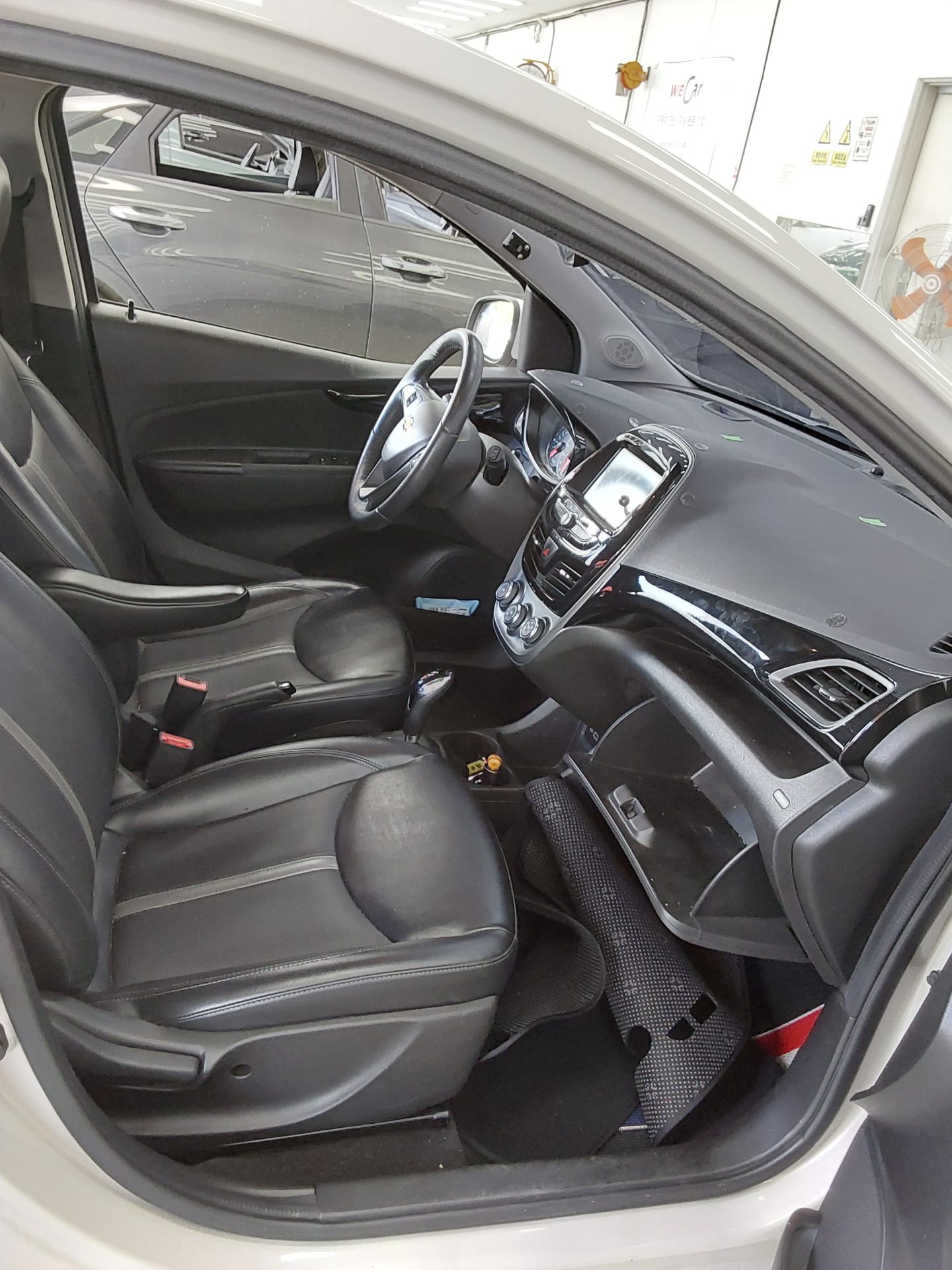 2019 - chevrolet spark