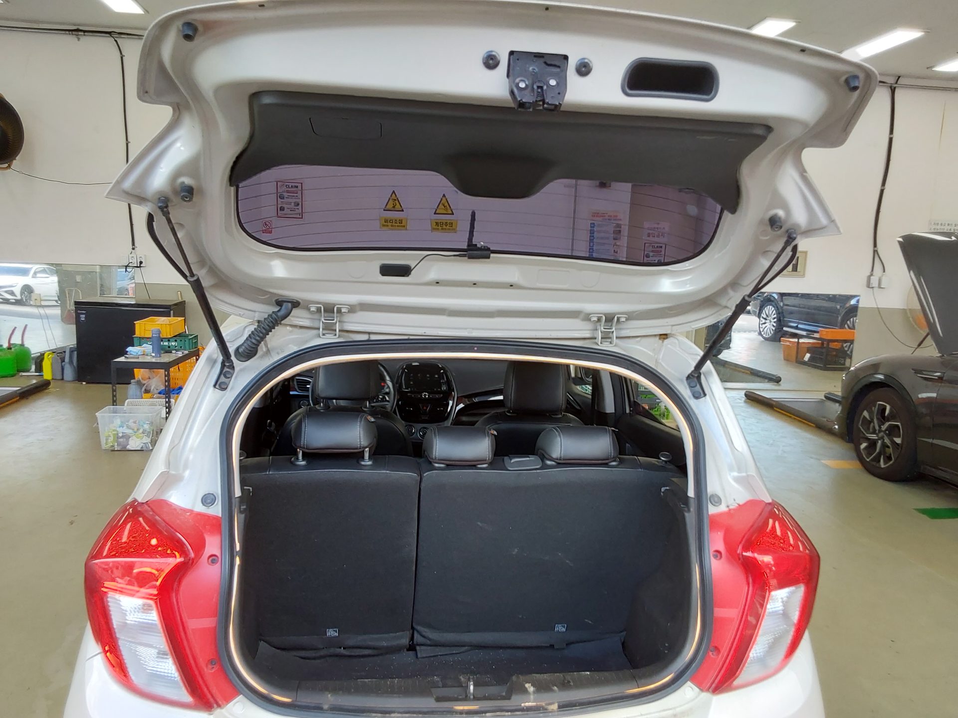 2019 - chevrolet spark