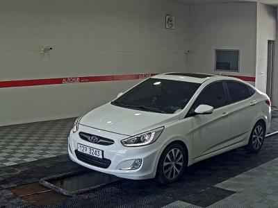 HYUNDAI ACCENT VGT