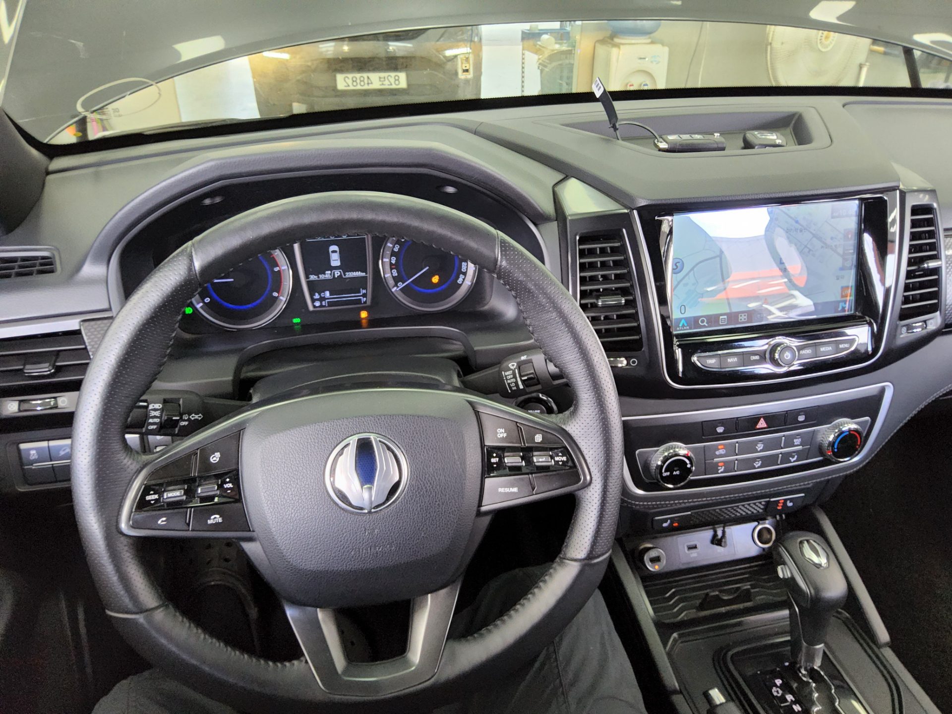 سانج يونج Rexton 2021 — صورة 10