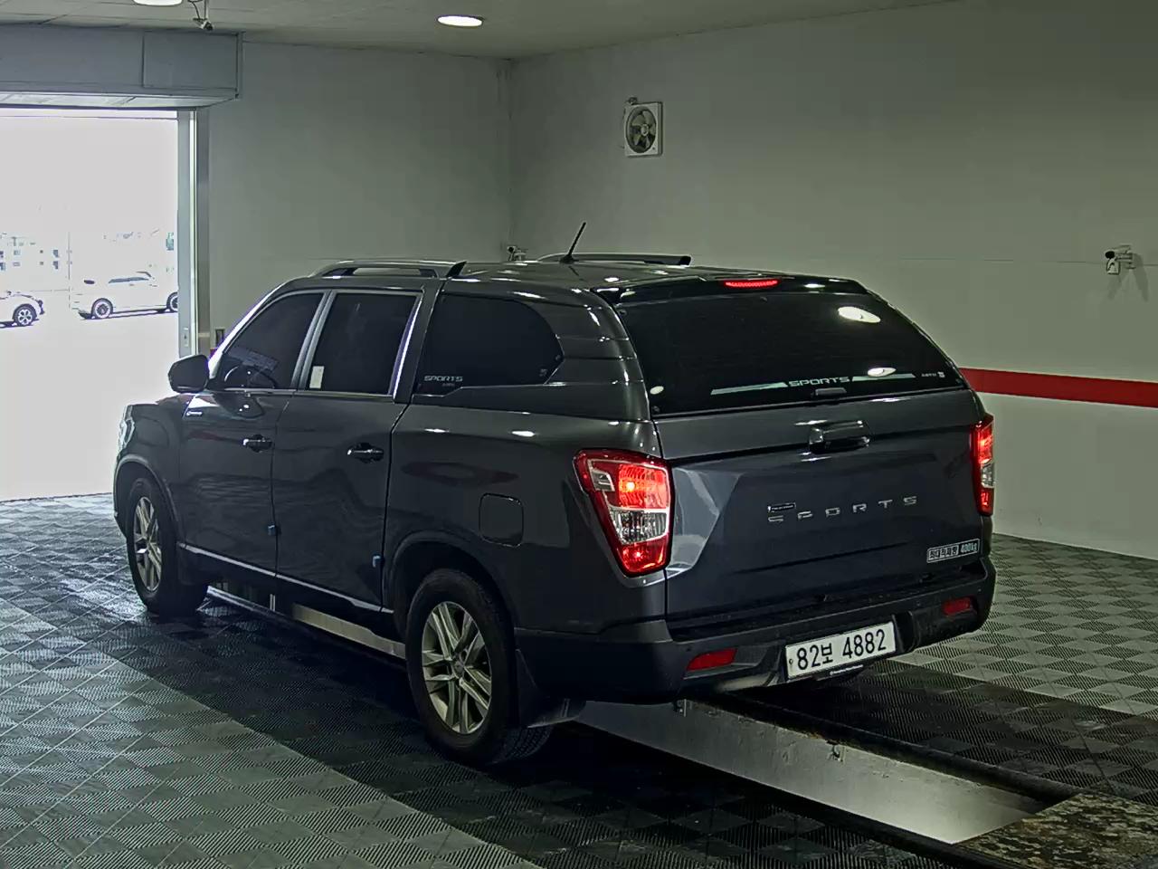 سانج يونج Rexton 2021 — صورة 2