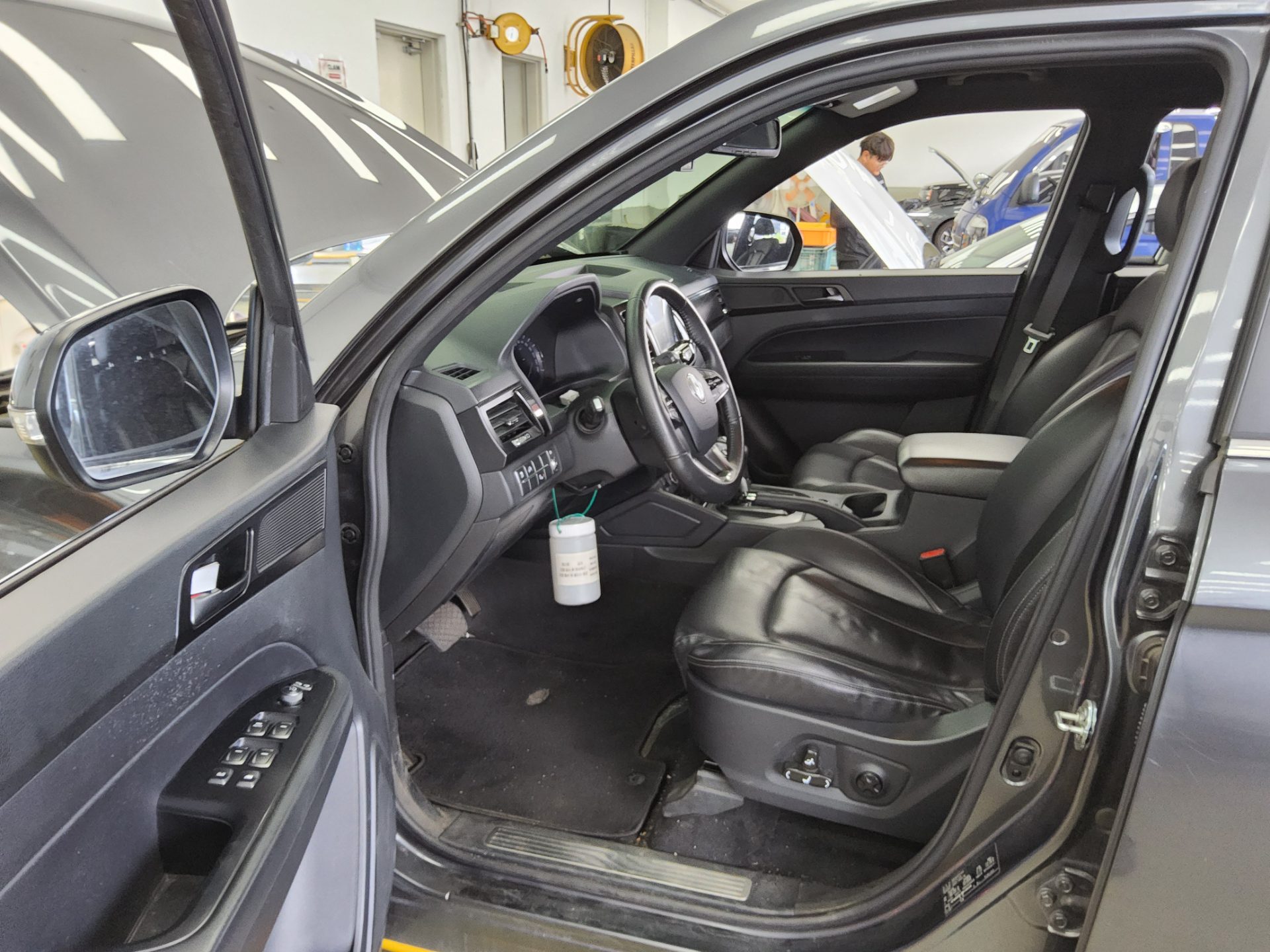سانج يونج Rexton 2021 — صورة 3