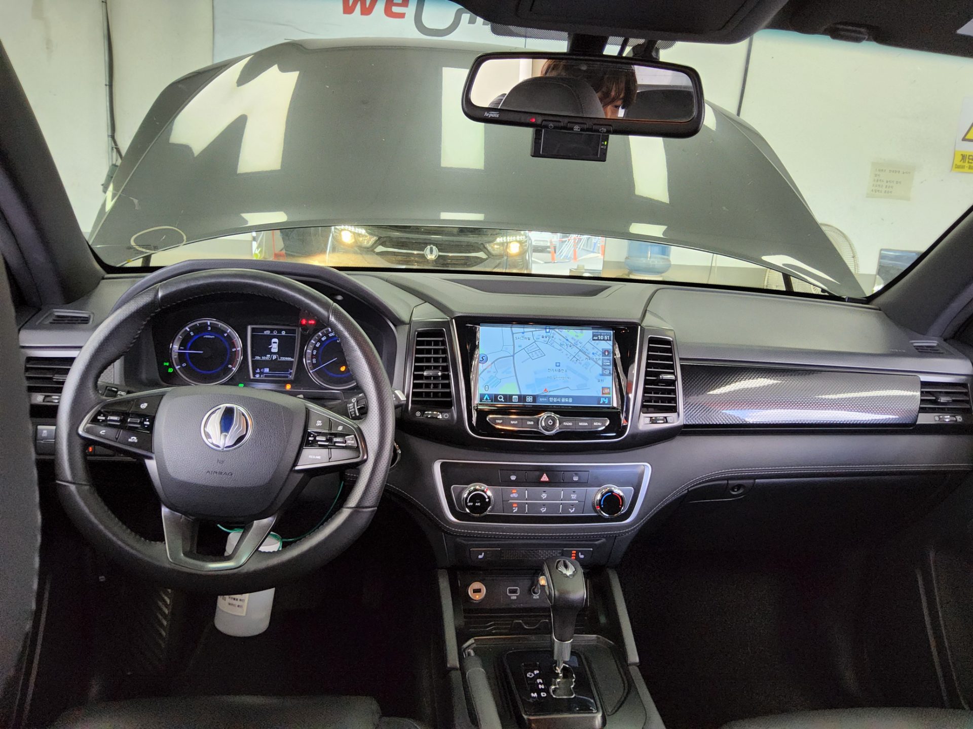 سانج يونج Rexton 2021 — صورة 4