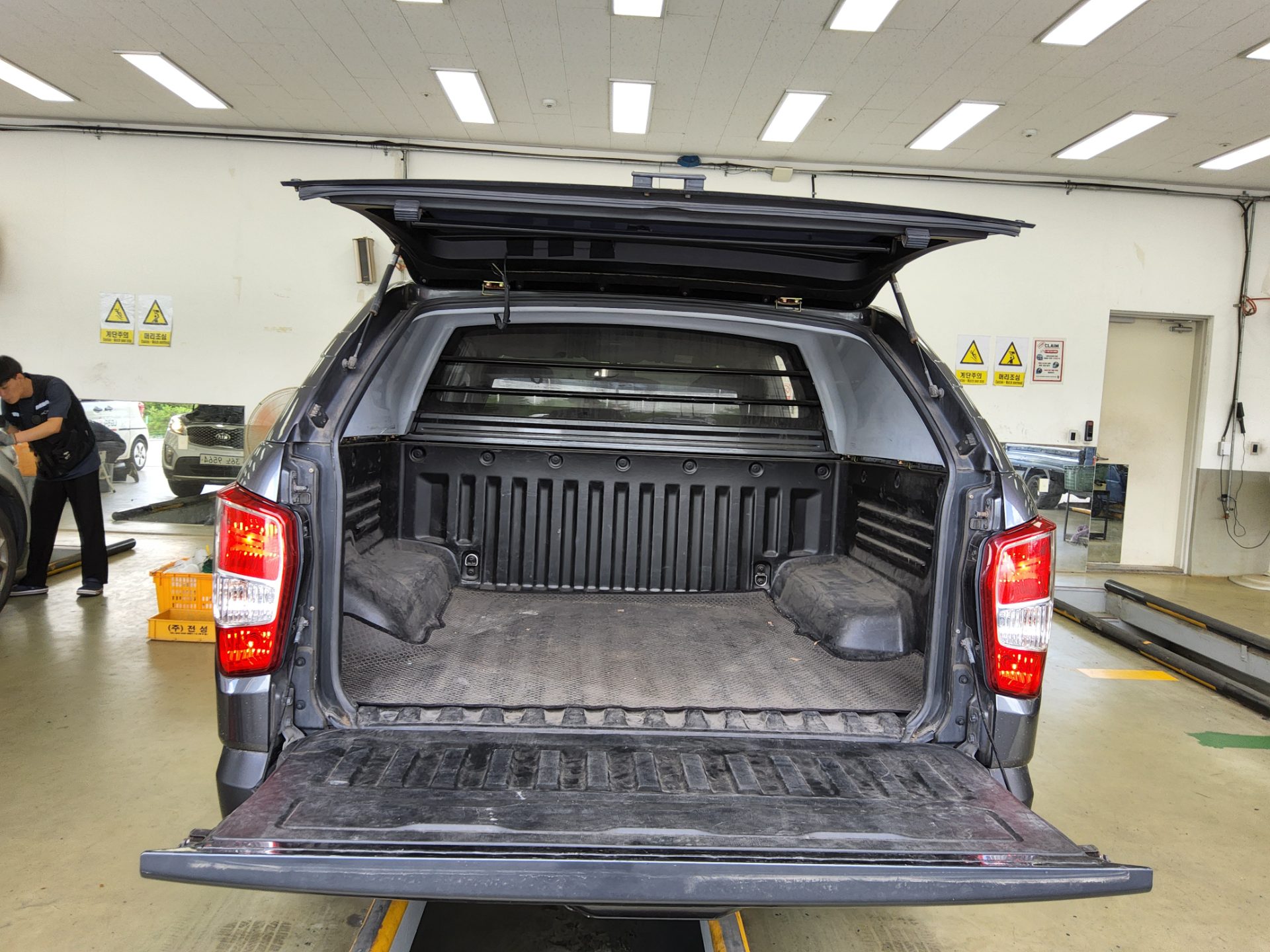 سانج يونج Rexton 2021 — صورة 8