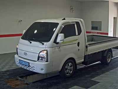 HYUNDAI PORTER II CARGO