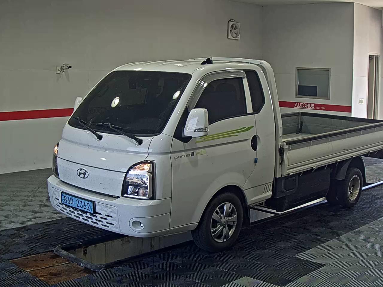 2023 - hyundai porter