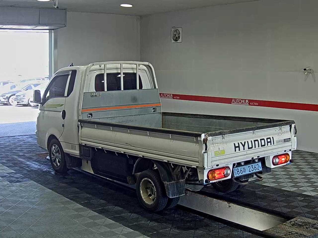2023 - hyundai porter