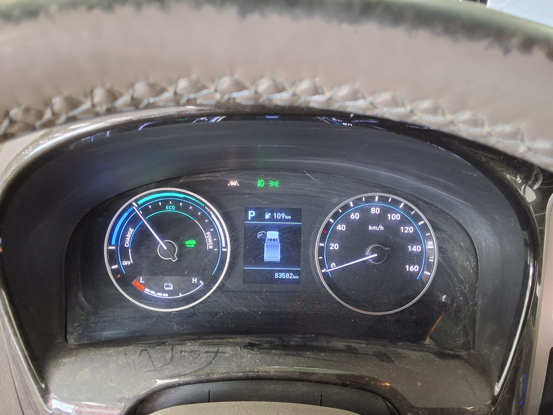 2023 - hyundai porter
