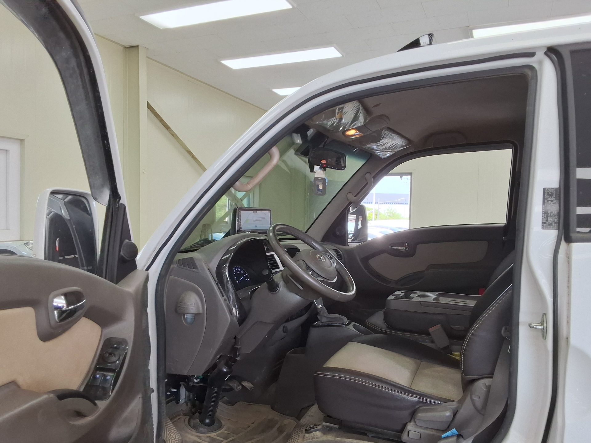 2023 - hyundai porter