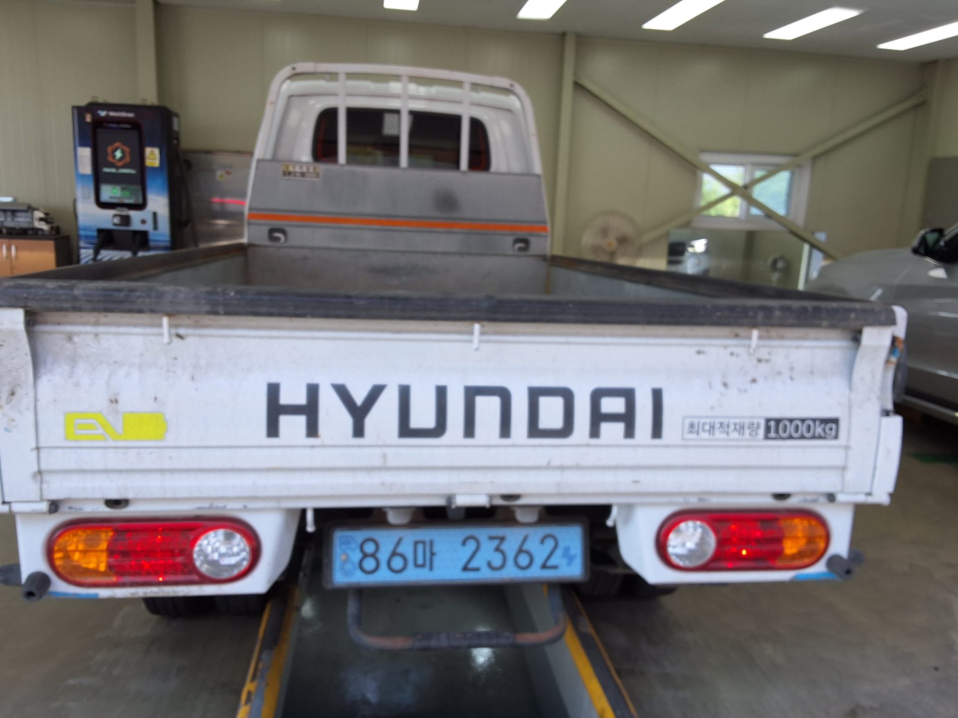 2023 - hyundai porter