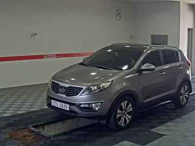 KIA SPORTAGE R LIMITED