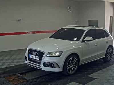 AUDI SQ5 TDI QUATTRO