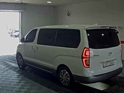 هيونداي الجديد Grand Starex 9 Seater ديزل إكسكلوسيف 2019 إكسكلوسيف