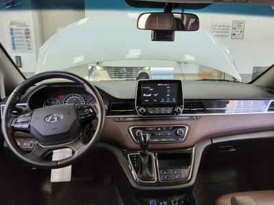 هيونداي الجديد Grand Starex 9 Seater ديزل إكسكلوسيف 2019 إكسكلوسيف