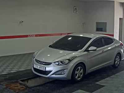 HYUNDAI AVANTE MD GDi