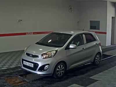 KIA MORNING DELUXE