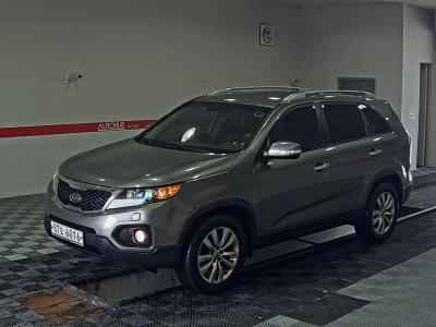 KIA SORENTO R TLX