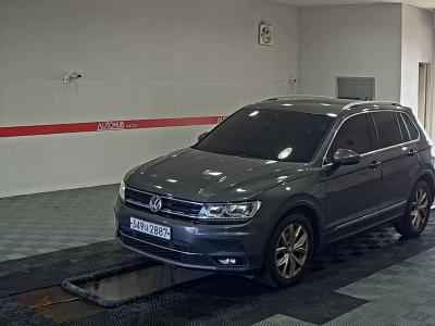 VOLKSWAGEN TIGUAN (2ND GEN) TDI