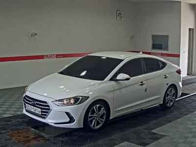 HYUNDAI AVANTE GDi VALUE