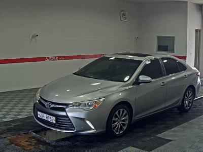 TOYOTA CAMRY (9TH GEN) XLE