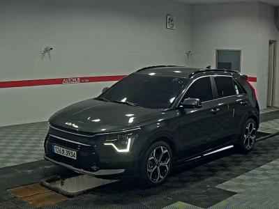 KIA NIRO HEV