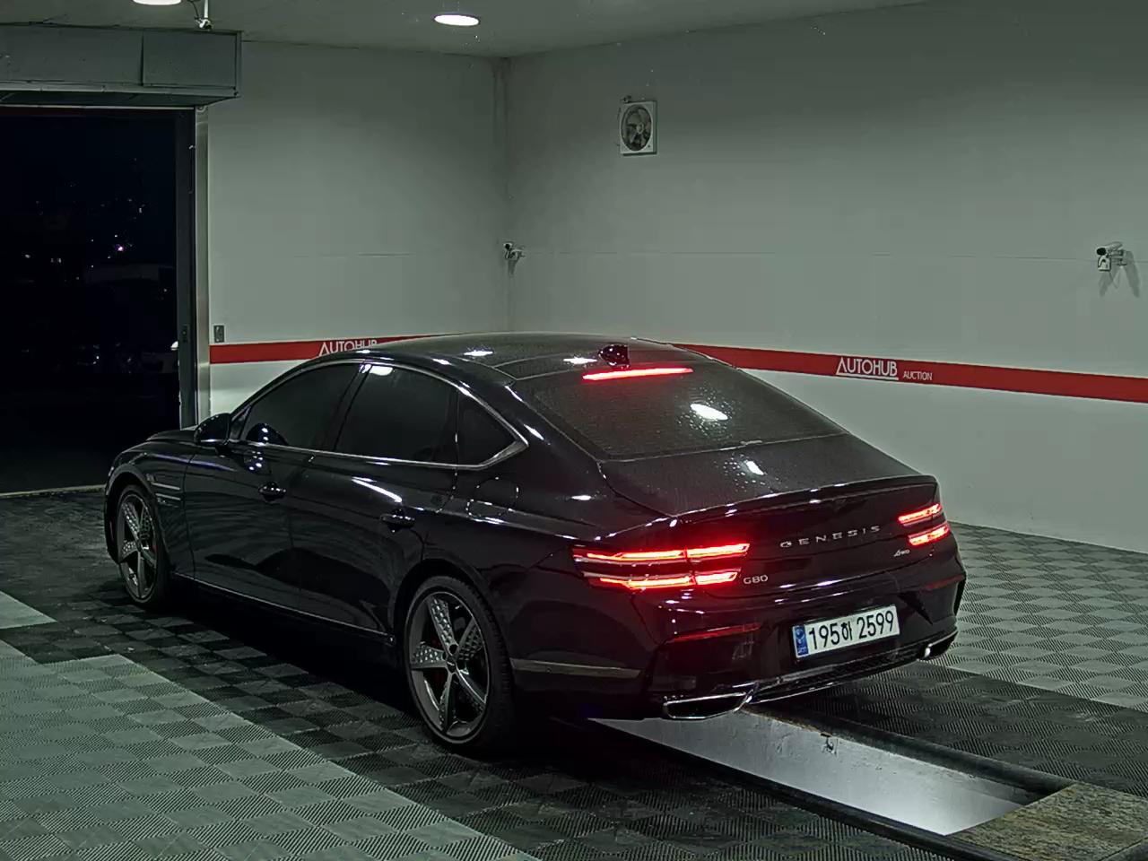 جينيسيس G80 2024 — صورة 2