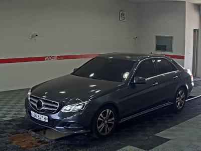 MERCEDES-BENZ CLASS (4TH GEN) E220 CDI AVANTGARDE