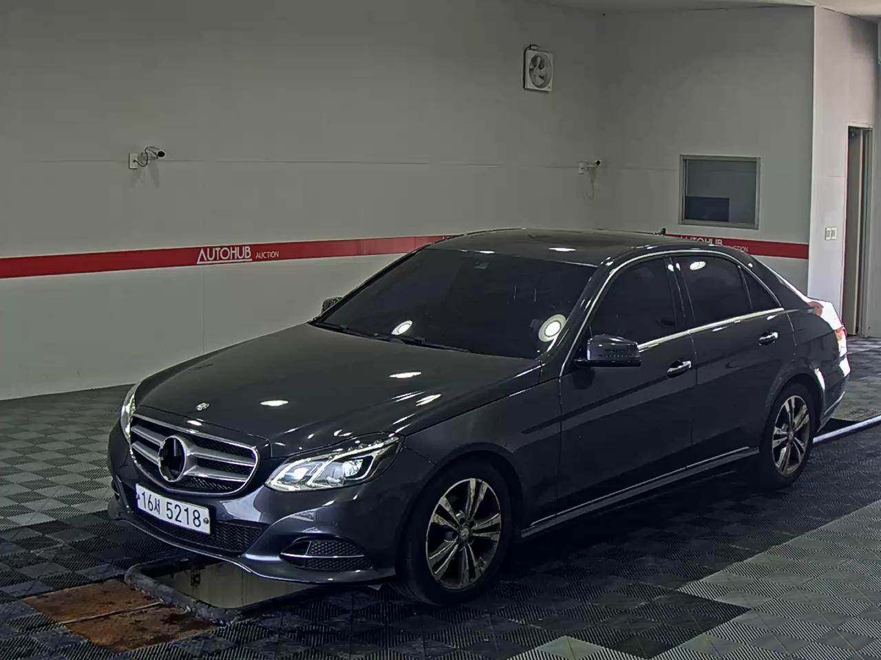 MERCEDES-BENZ CLASS (4TH GEN) E220 CDI AVANTGARDE