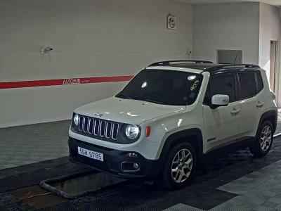 JEEP RENEGADE LONGITUDE