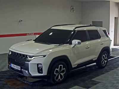 KG MOBILIY (SSANGYONG) ORRES GDI-