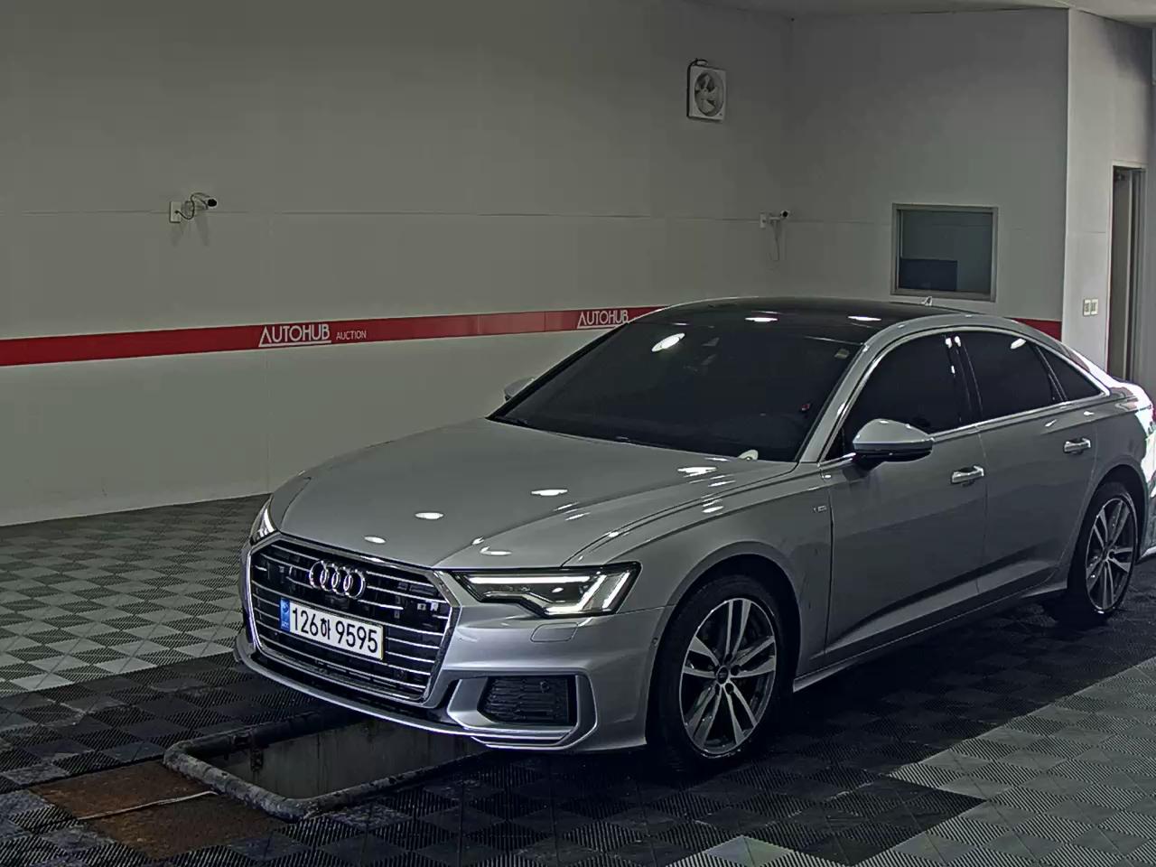 Audi A6 2022 — صورة 1