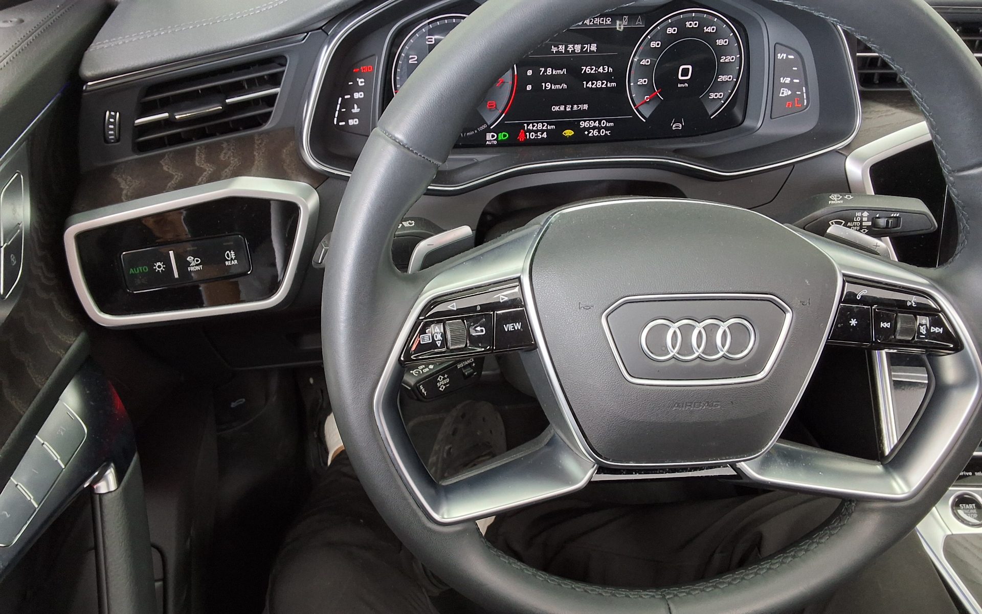 Audi A6 2022 — صورة 10