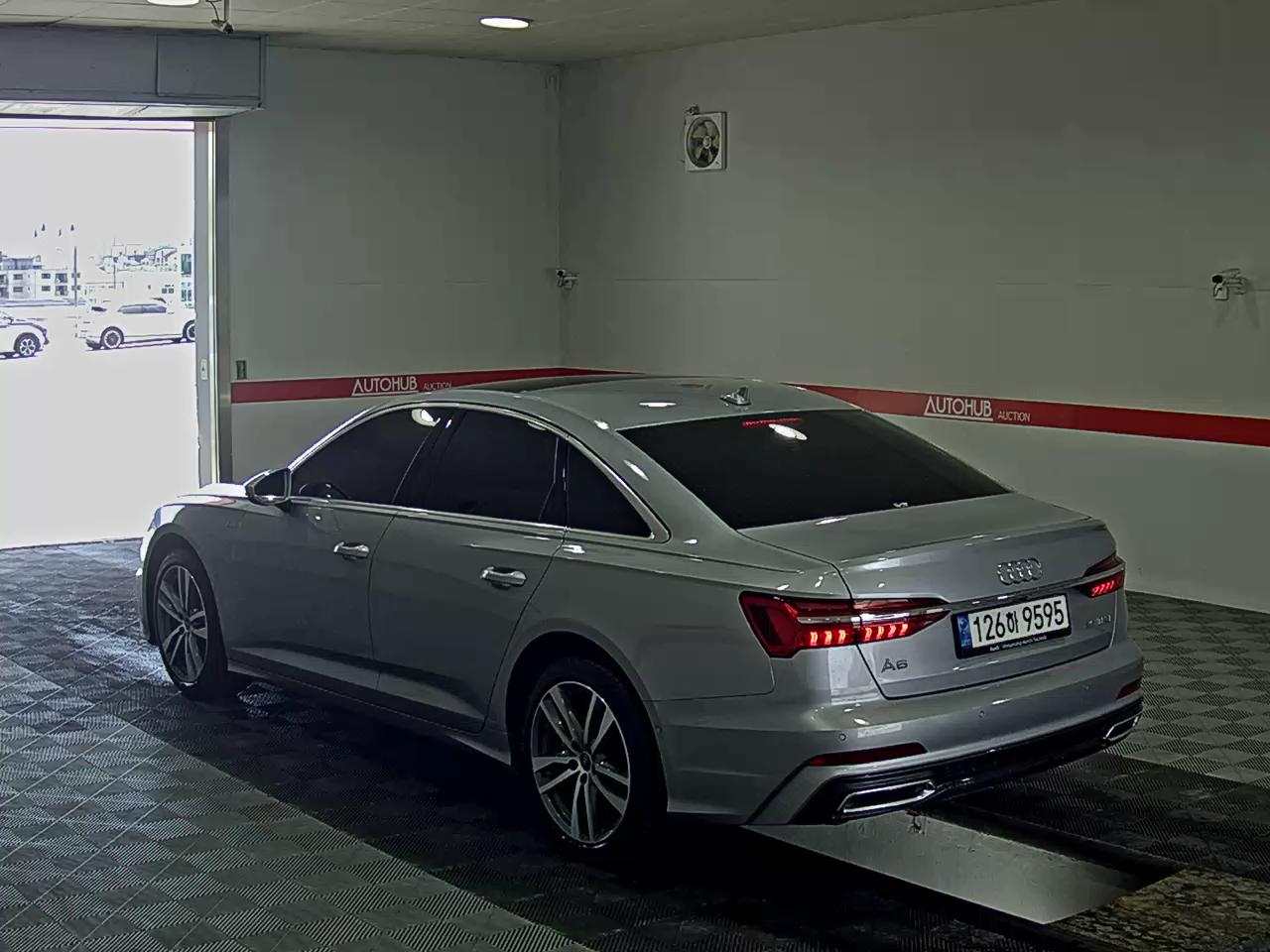 Audi A6 2022 — صورة 2