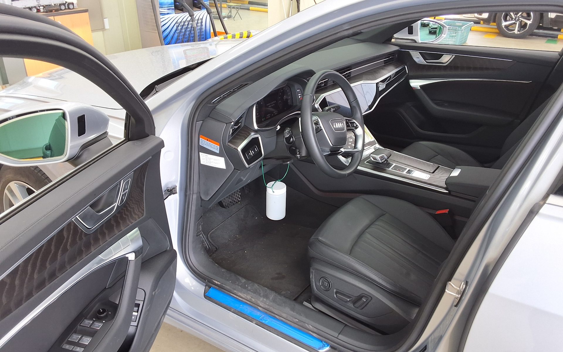 Audi A6 2022 — صورة 3