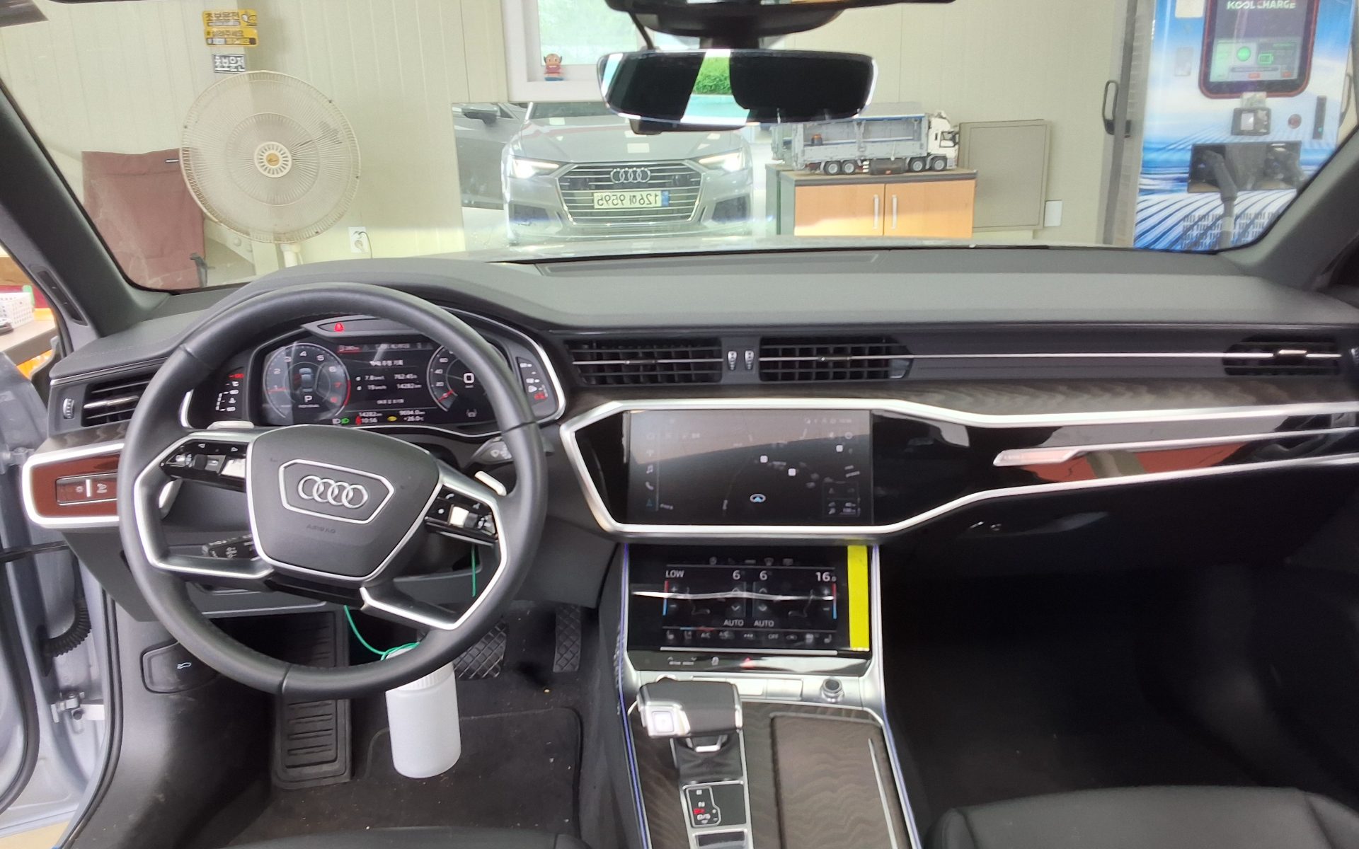 Audi A6 2022 — صورة 4