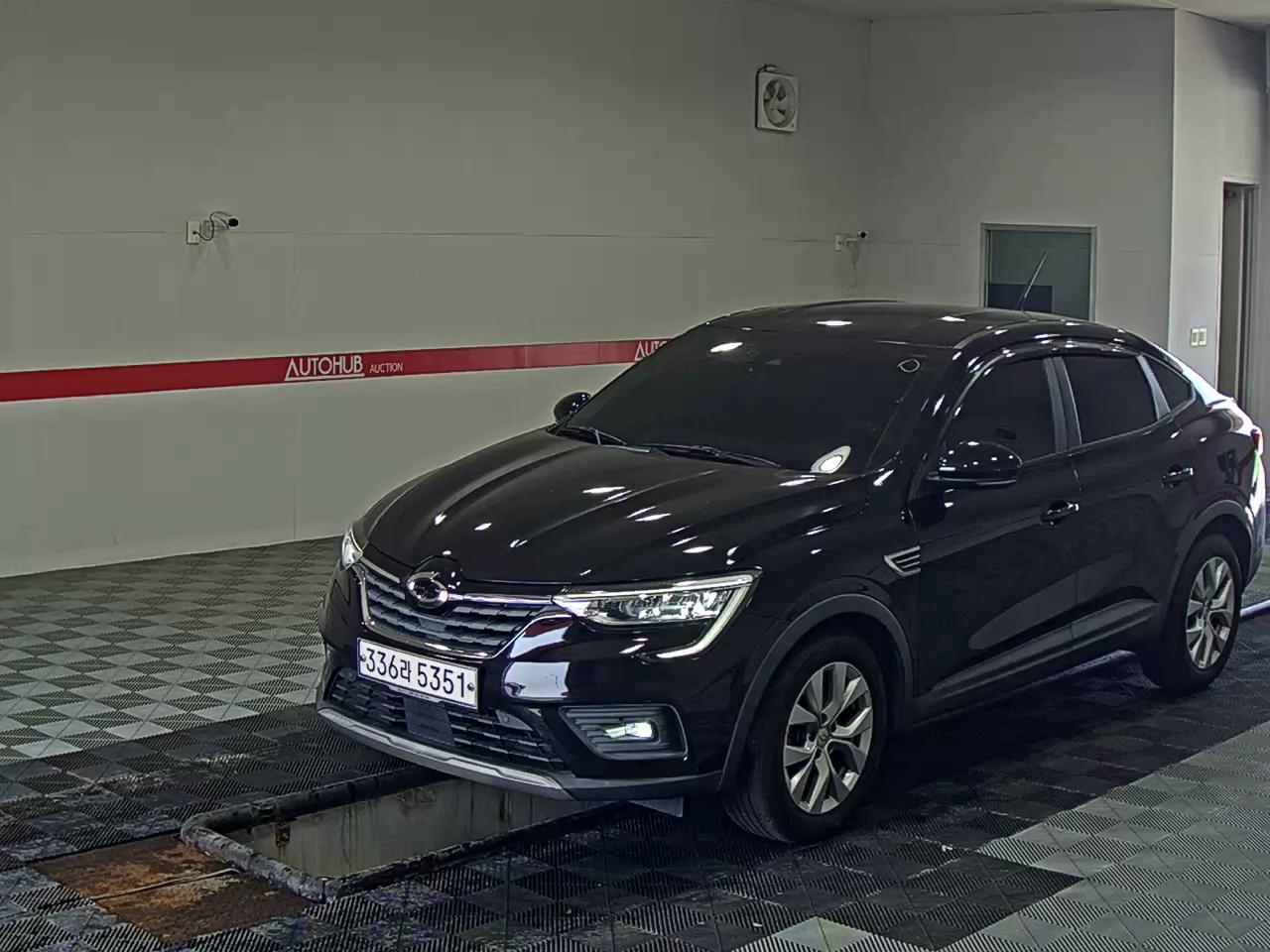 RENAULT (SAMSUNG) XM3 GTe