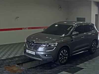 NAULT (SAMSUNG) QM6 dCi