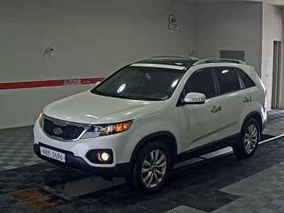 KIA SORENTO R TLX MODEL