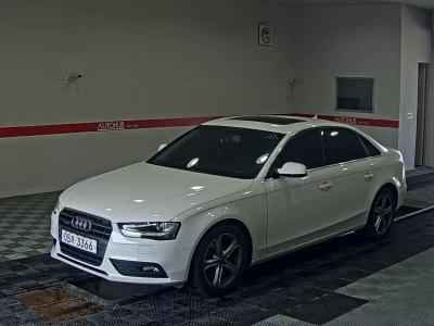 AUDI A4 (4TH GEN) 35 TDI QUATTRO