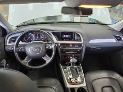 أودي A4 (4Th Gen) 35 Tdi Quattro 2015 35 tdi quattro