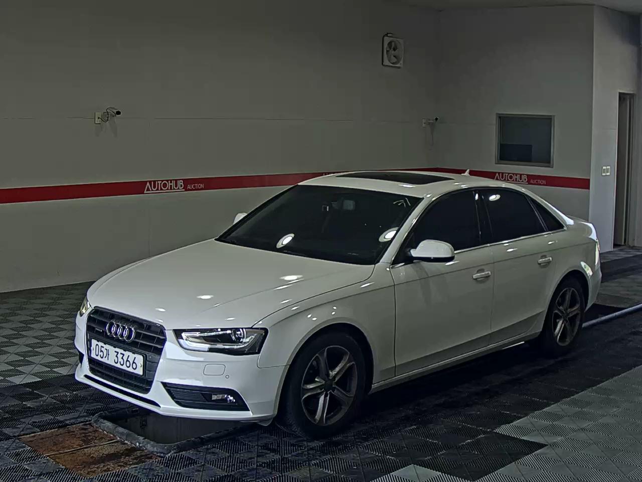 2015 - audi a4