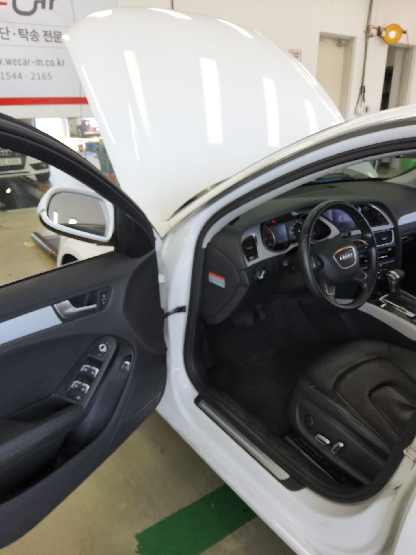 2015 - audi a4