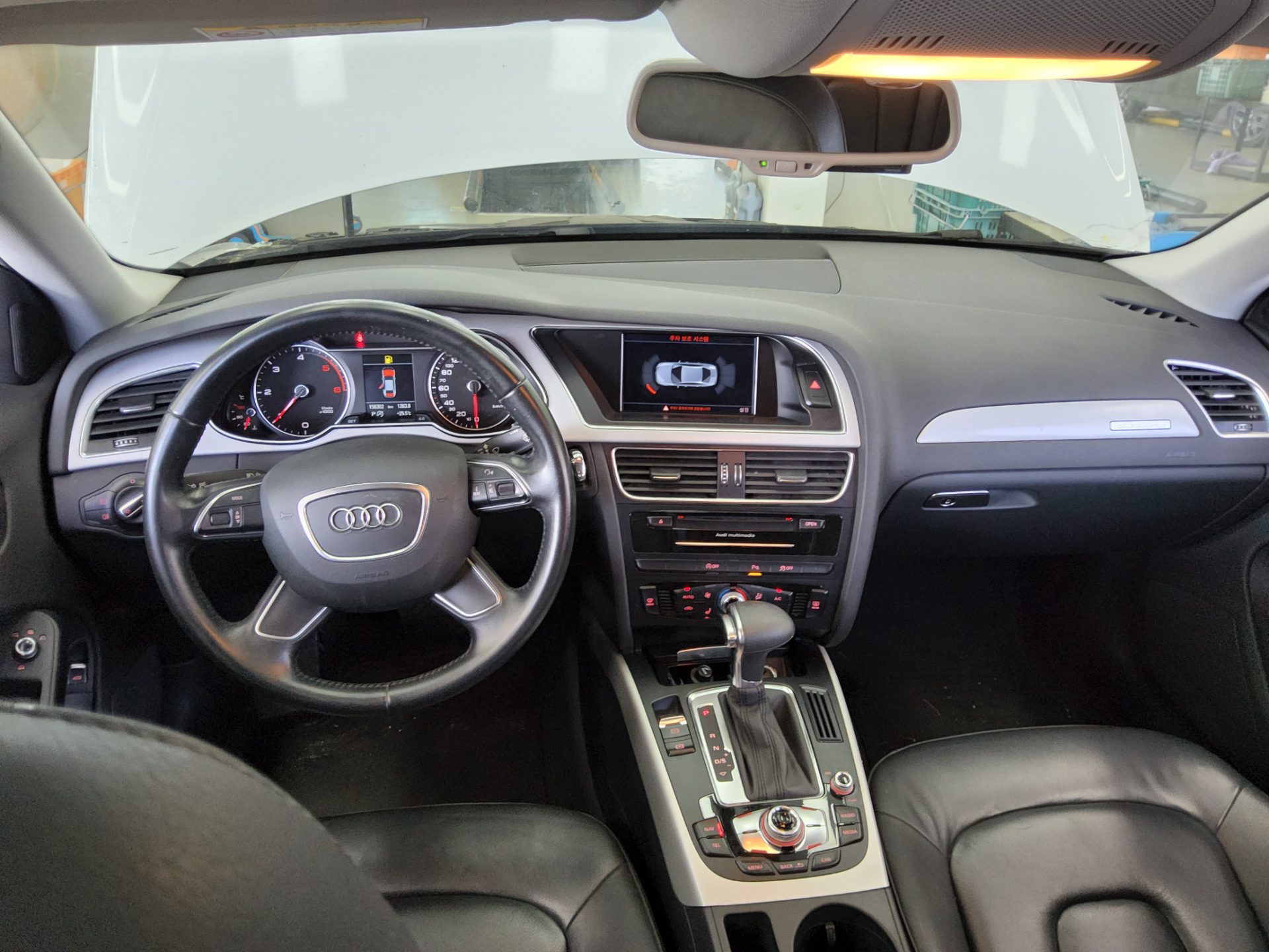 2015 - audi a4