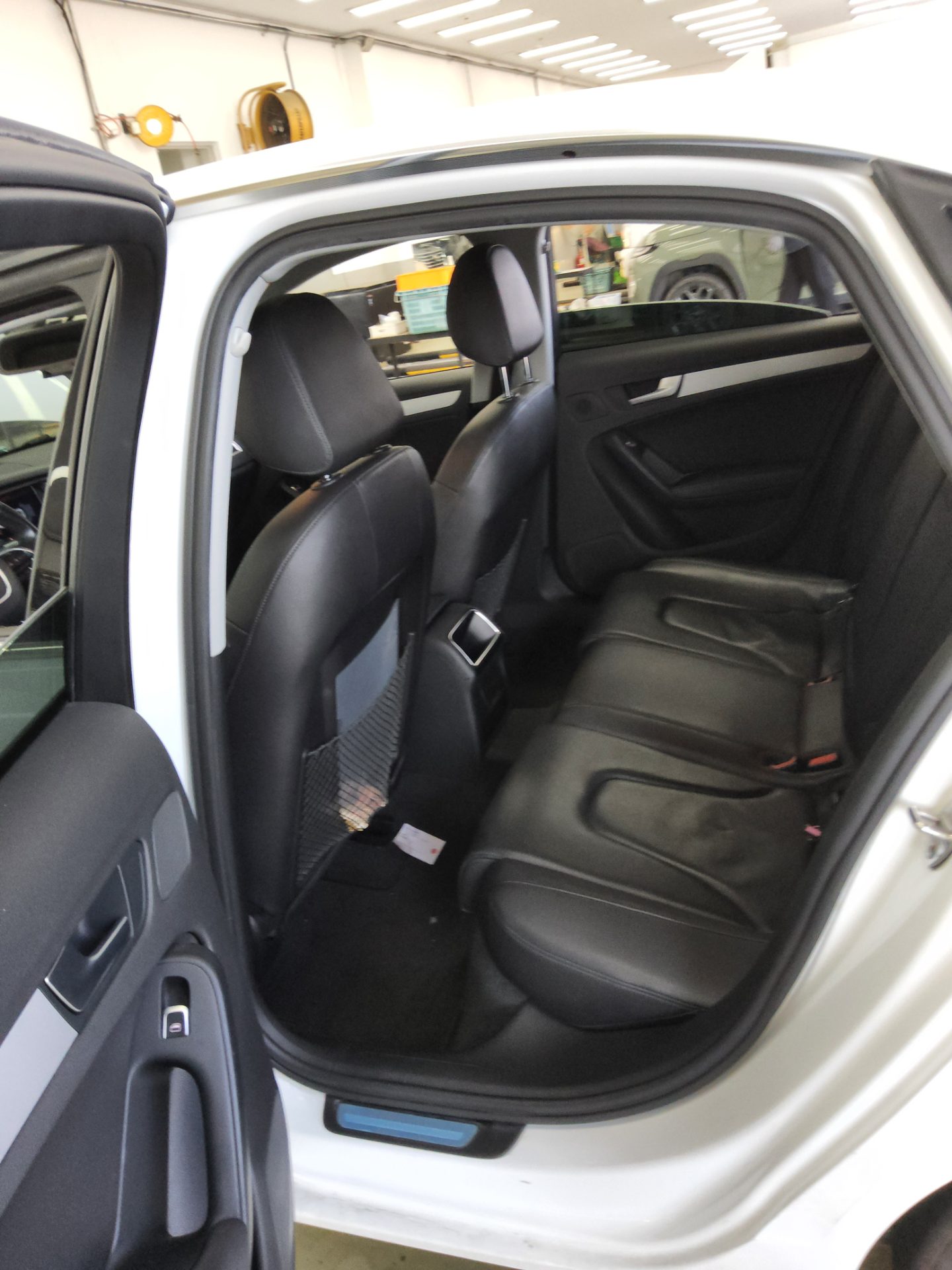 2015 - audi a4